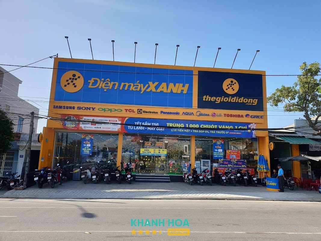 Siêu thị Điện máy XANH Ninh Hòa – hình ảnh 2