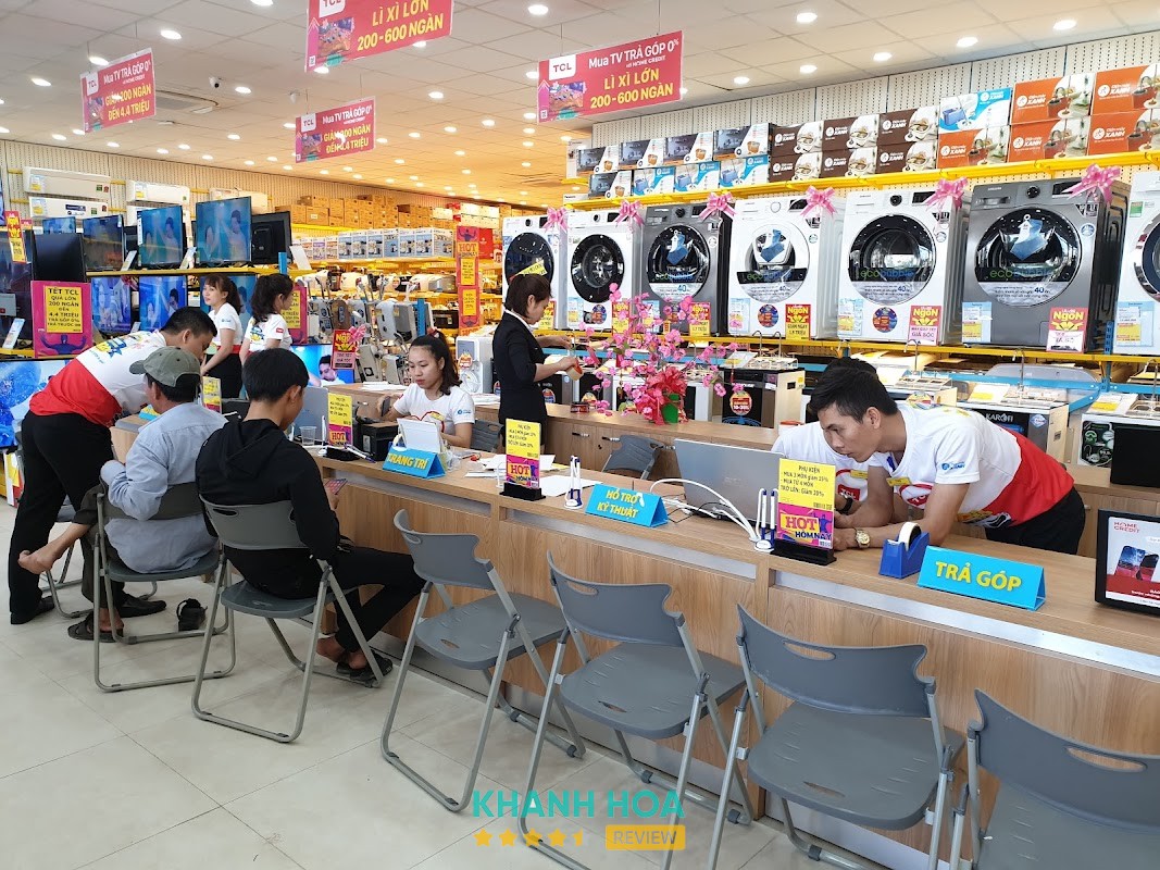 Siêu thị Điện máy XANH Ninh Hòa – hình ảnh 3