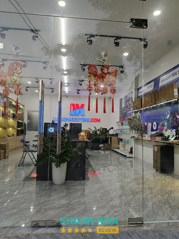 Đăng Hậu Store Laptop PC Gaming Gear Ninh Hòa