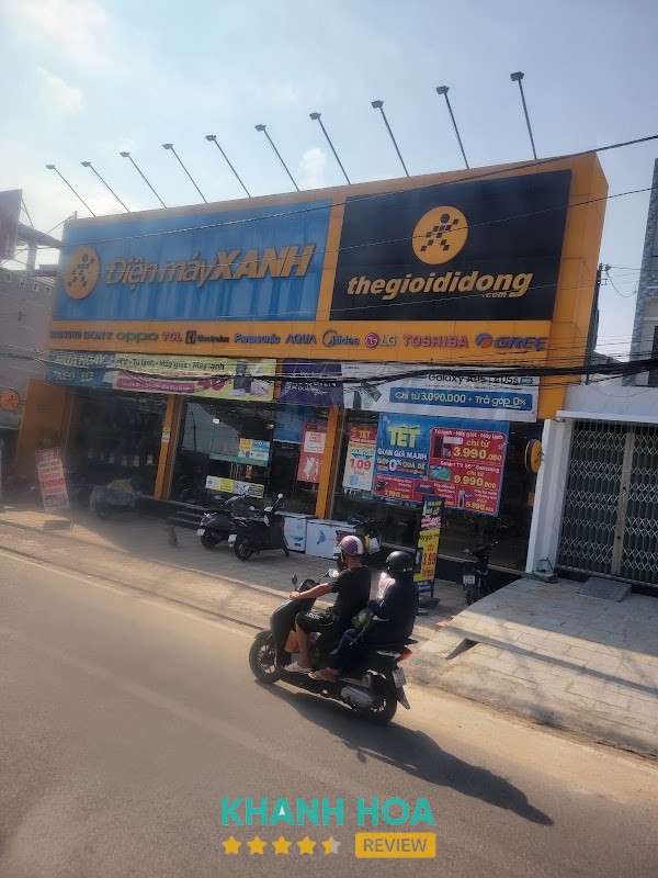Điện máy XANH Ninh Hiệp Ninh Hòa