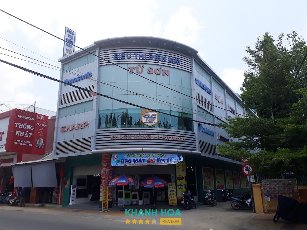 Siêu Thị Điện Máy Từ Sơn Phan Rang