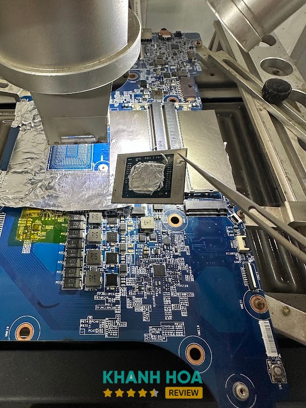 Dịch vụ kỹ thuật Laptop Thanh Huy – hình ảnh 3