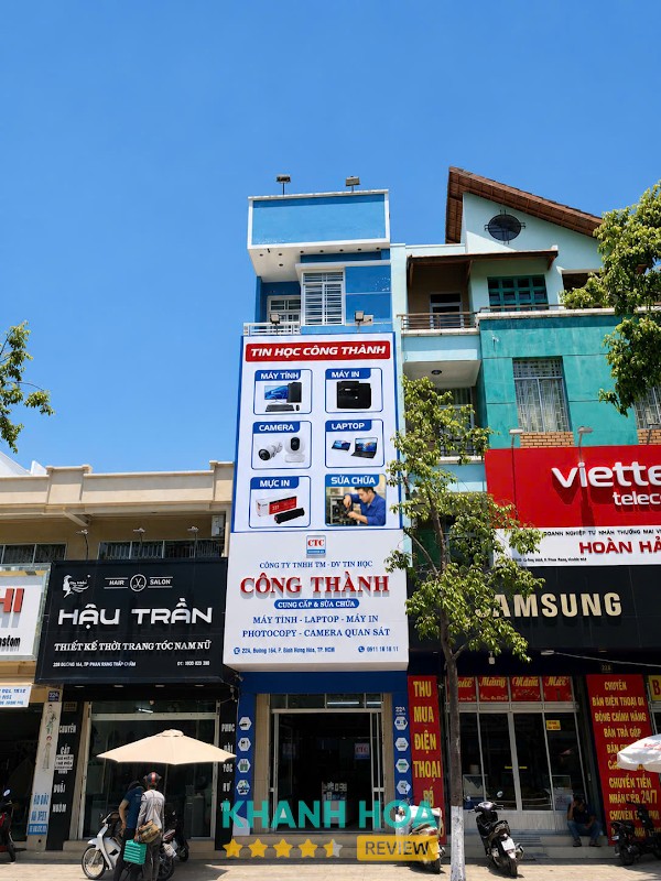 Tin Học Công Thành Phan Rang