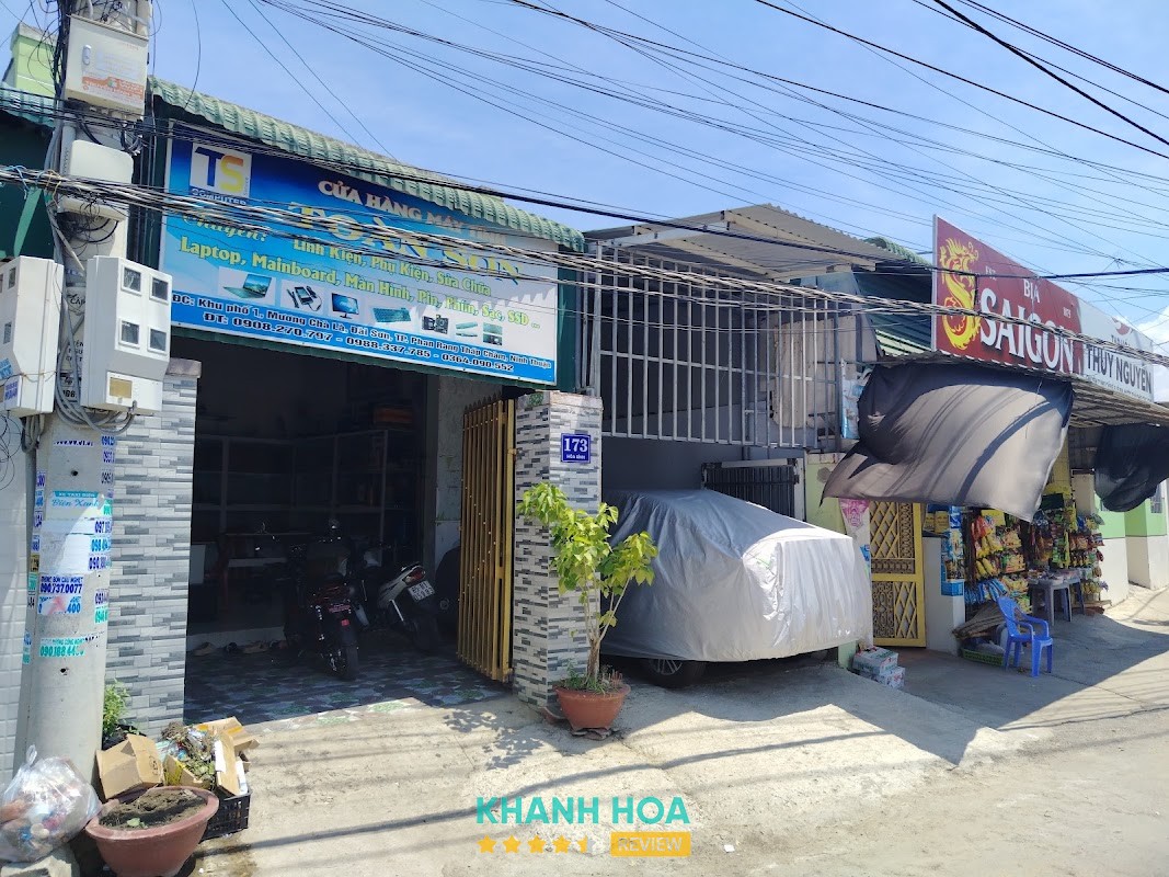 Cửa Hàng Máy Tính Toàn Sơn Phan Rang