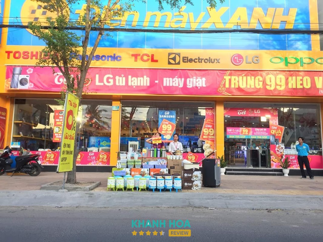 Siêu thị Điện máy XANH Yên Ninh, Khánh Hải – hình ảnh 1
