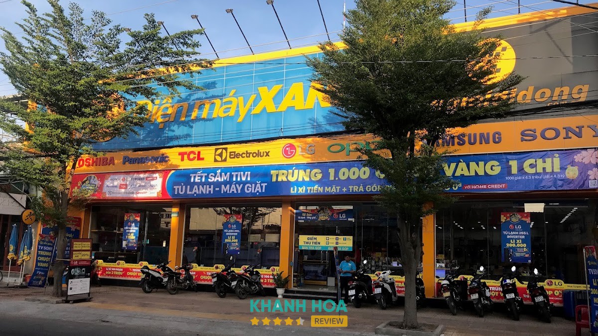 Siêu thị Điện máy XANH Yên Ninh, Khánh Hải – hình ảnh 2