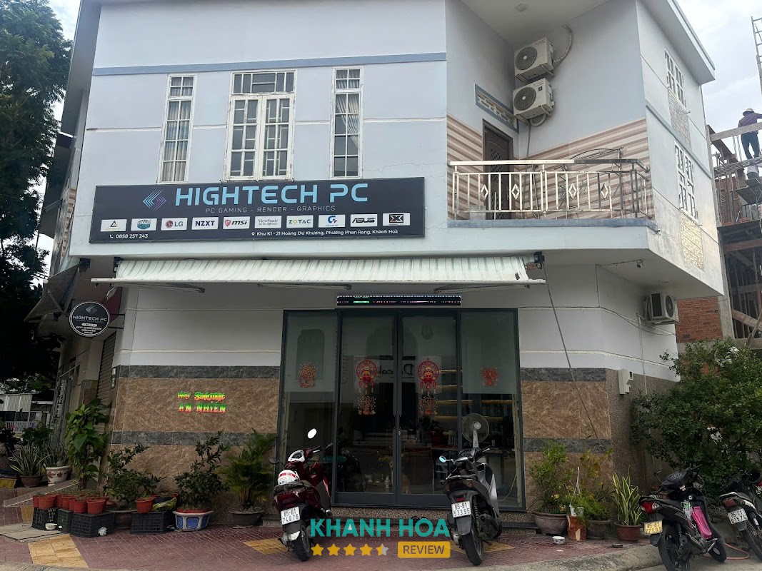 Cửa Hàng Máy Tính - HighTech PC Phan Rang