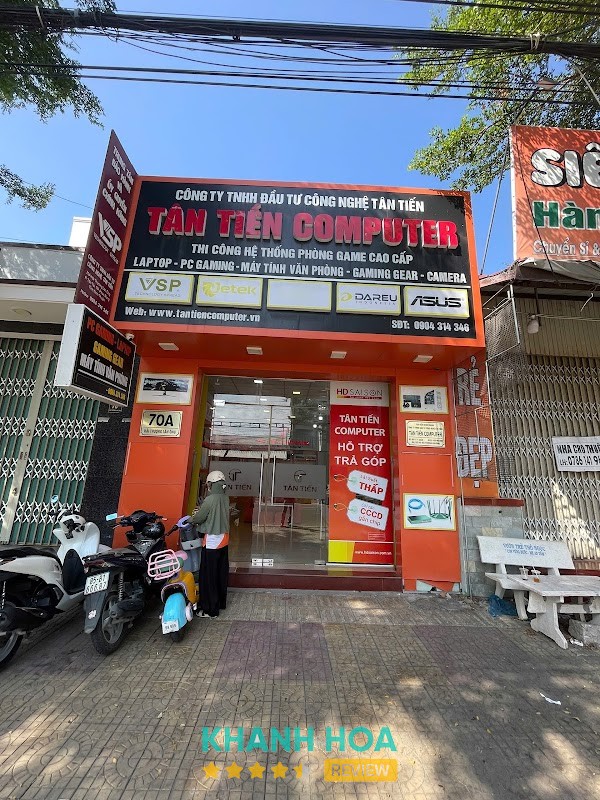 Tân Tiến Computer Phan Rang