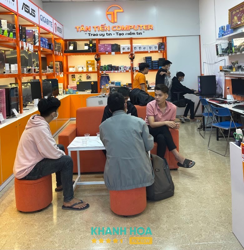 Tân Tiến Computer – hình ảnh 3