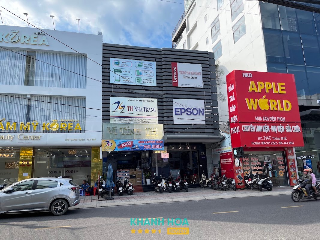 Cty TNHH Tin Học TH Nha Trang – hình ảnh 3