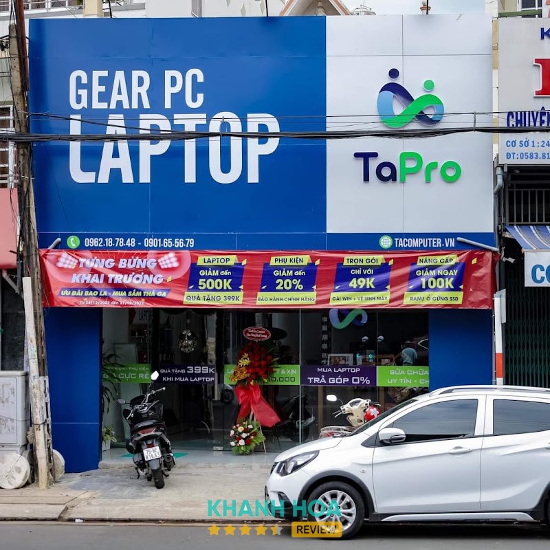 TaPro - PC Nha Trang – hình ảnh 1