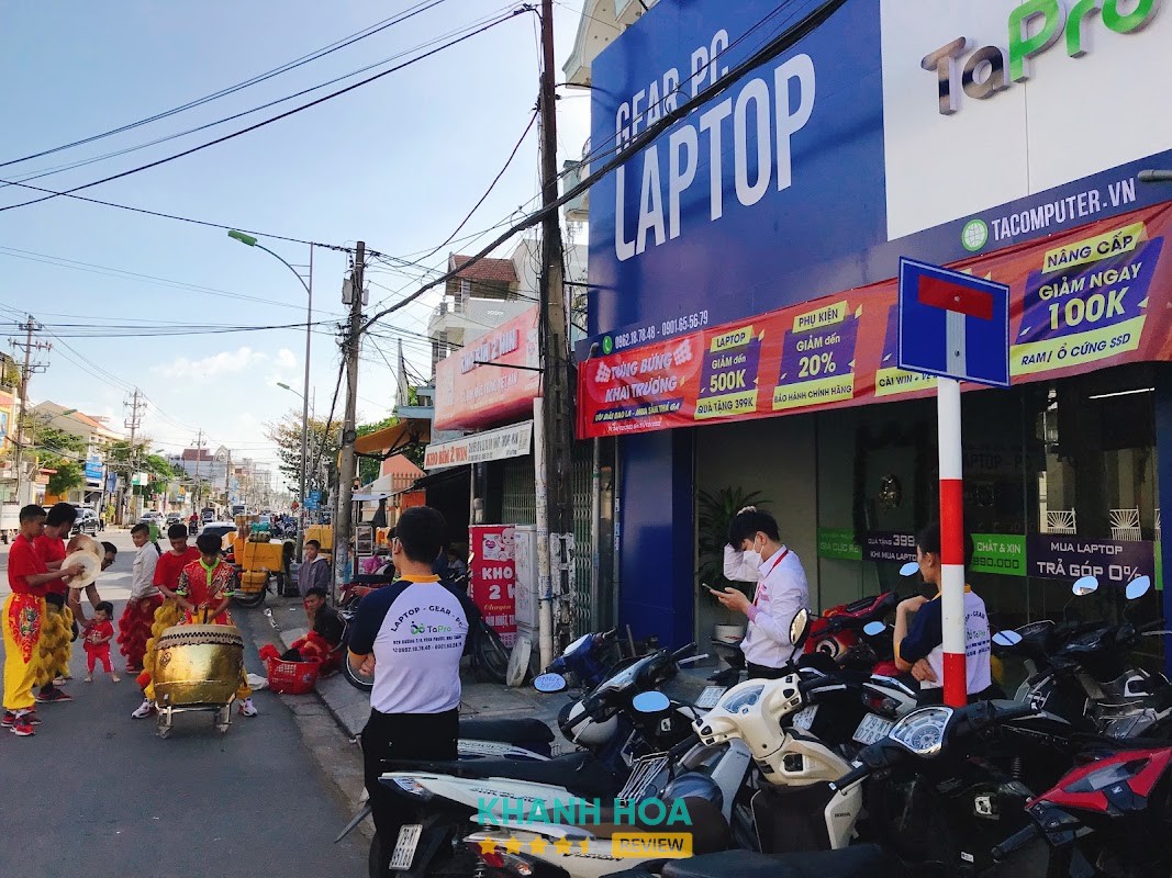 TaPro - PC Nha Trang – hình ảnh 2