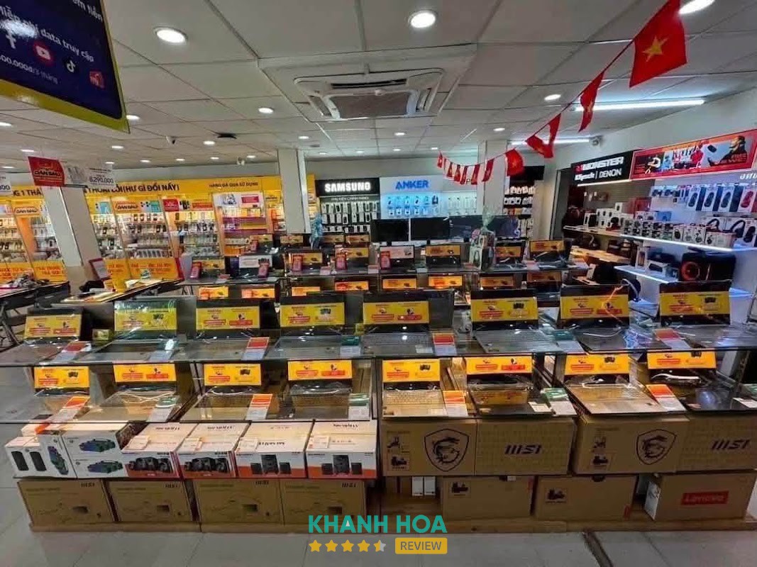 Siêu thị Điện máy XANH Vạn Ninh – hình ảnh 3
