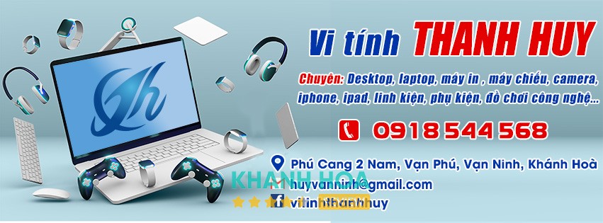 Vi tính THANH HUY Vạn Ninh – hình ảnh 2