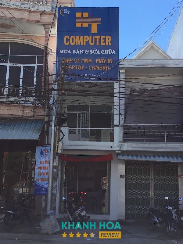 Cửa hàng máy tính HT Vạn Giã