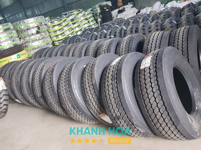 Lốp Oto Đường Việt Cam Ranh Cam Ranh