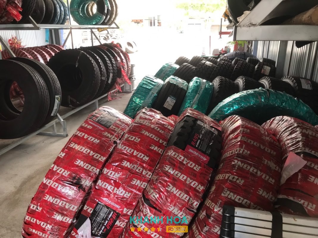 Lốp Oto Đường Việt Cam Ranh – hình ảnh 3