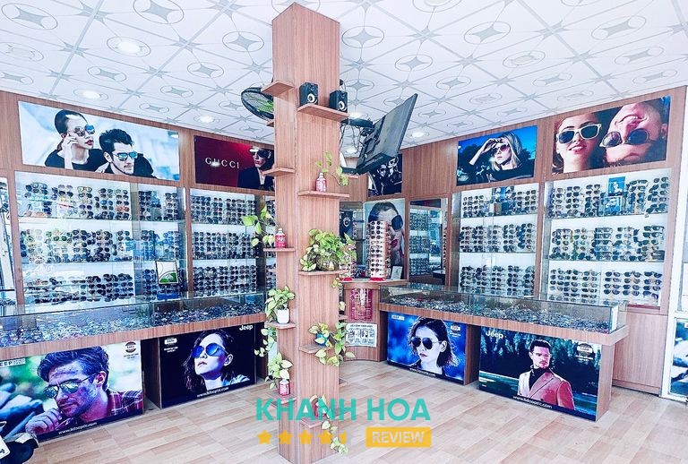 Cửa Hàng Mắt Kính Sài Gòn Cam Linh – hình ảnh 2