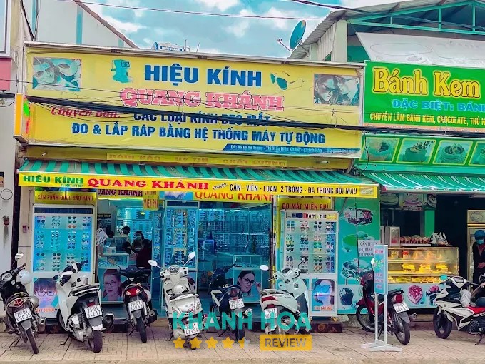 Hiệu Kính Quang Khánh tại 85 Lý Tự Trọng, Diên Khánh