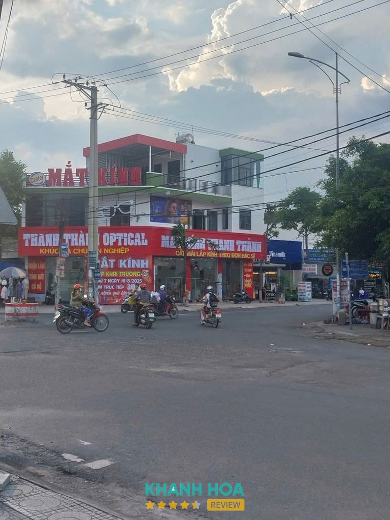 Sản phẩm Mắt Kính Thanh Thành