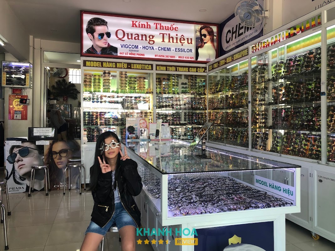 Hiệu Kính Quang Thiệu hình ảnh 3
