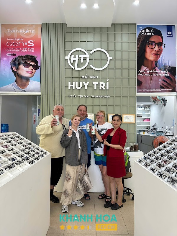 Mắt Kính Huy Trí hình ảnh 2