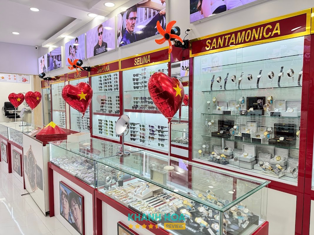 Mắt Kính Đồng Hồ Ánh Ly hình ảnh 2