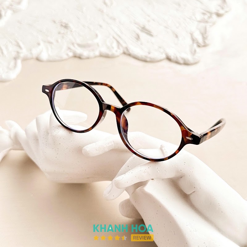Mắt Kính Á Âu hình ảnh 3