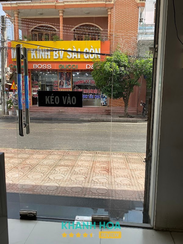Mắt Kính BV Sài Gòn Ninh Hòa