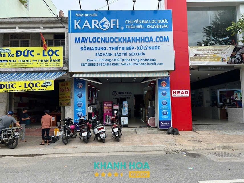 Máy Lọc Nước Chính Hãng Khánh Hòa