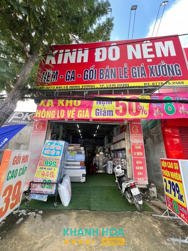 Kinh Đô Nệm Cam Ranh