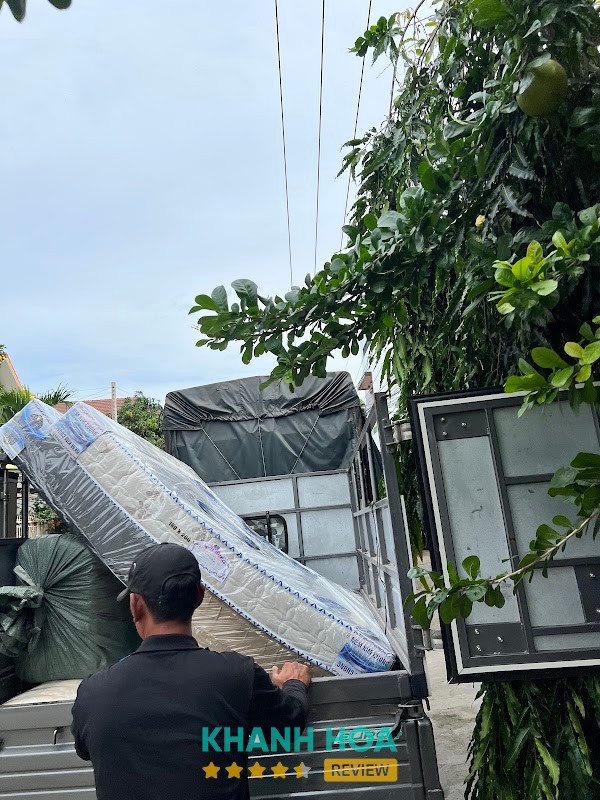 Đại lý Nệm Kim Cương Dũng Loan Cam Ranh