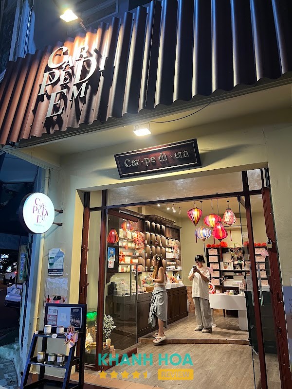 Carpe Diem 5 Tô Hiến Thành - Nha Trang