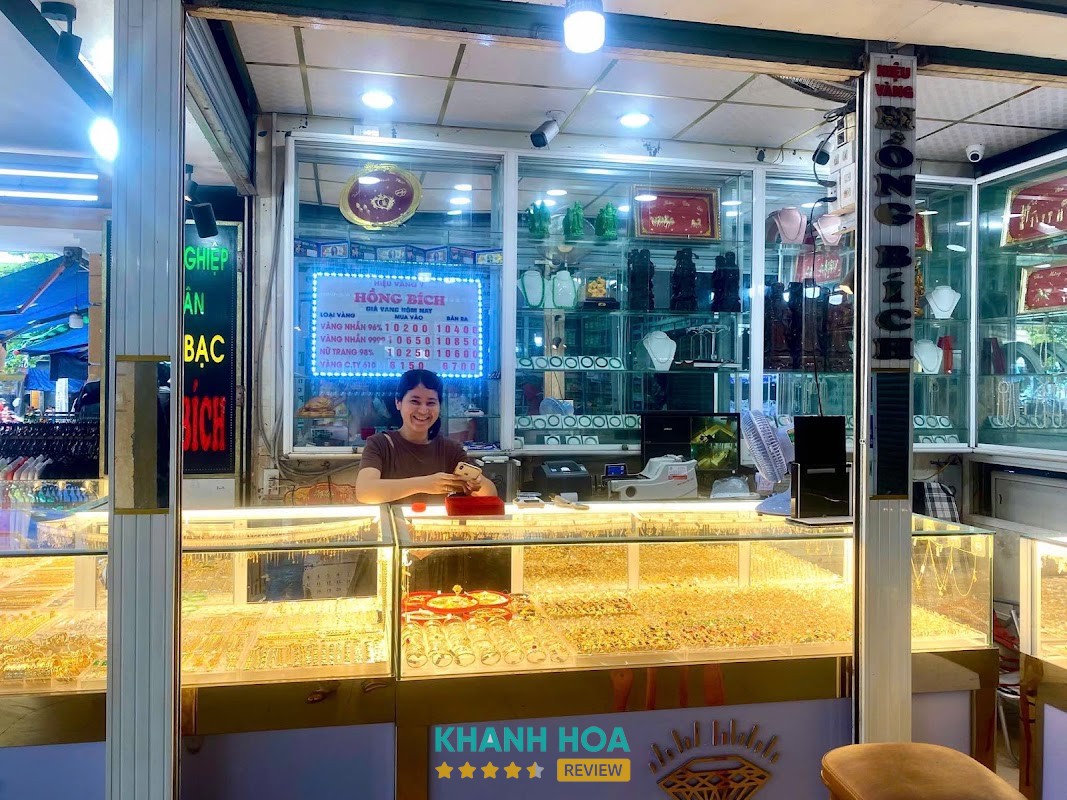 Tiệm vàng Hồng Bích Nha Trang – hình ảnh 2
