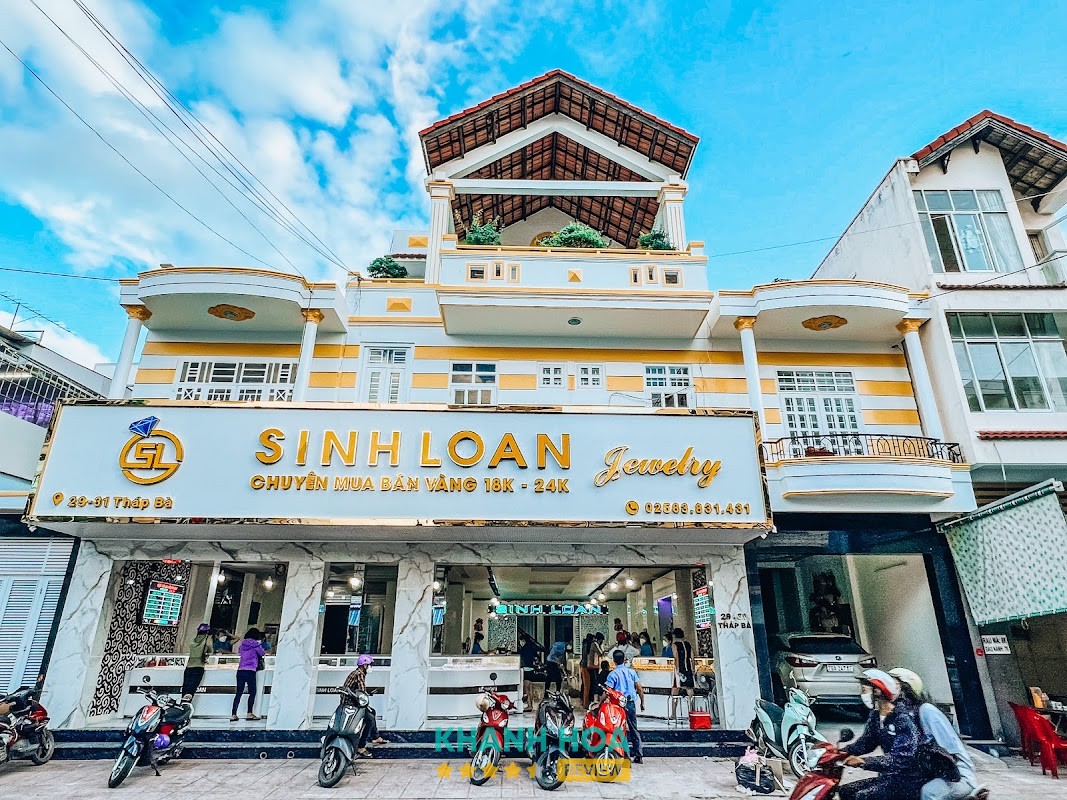 Tiệm Vàng Sinh Loan Bắc Nha Trang