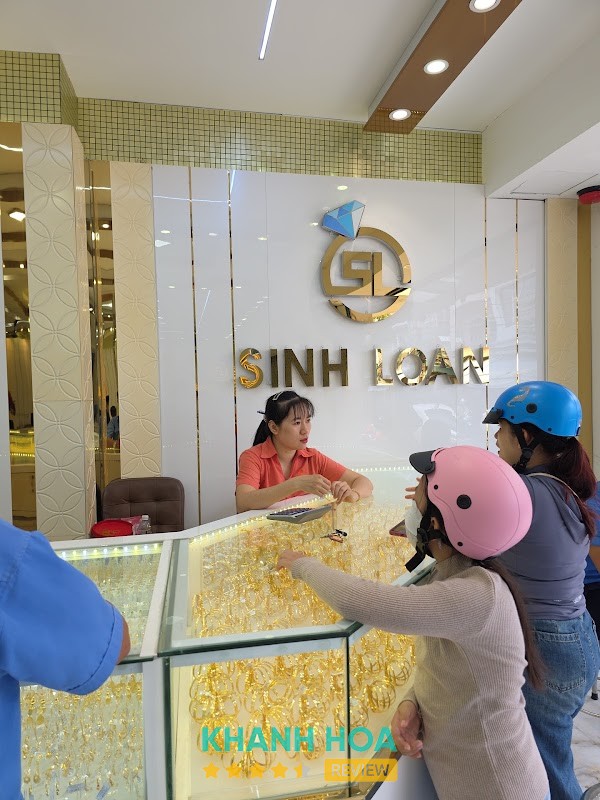 Tiệm Vàng Sinh Loan – hình ảnh 2