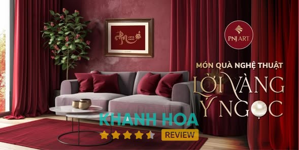 Cửa Hàng PNJ 25 - 27 Lý Thánh Tôn Nha Trang – hình ảnh 2