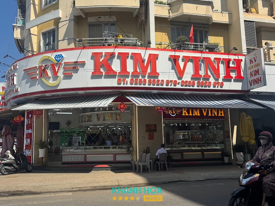 Tiệm Vàng Sang Kim Vinh – hình ảnh 1