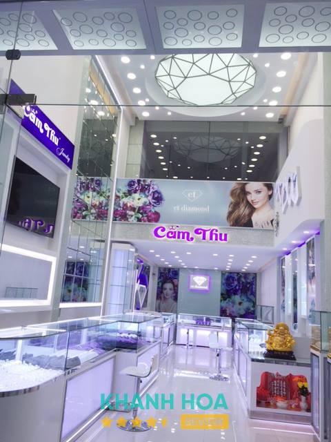 Công Ty TNHH Vàng Bạc Đá Quý Cẩm Thu – hình ảnh 1