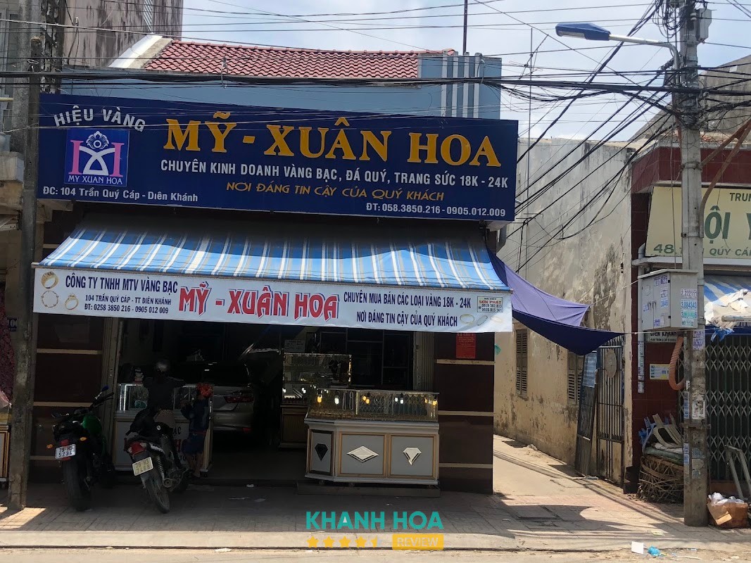 Hiệu Vàng Mỹ - Xuân Hoa 1 – hình ảnh 2