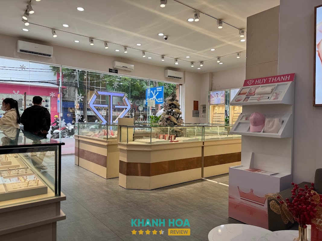 Huy Thanh Jewelry – hình ảnh 2
