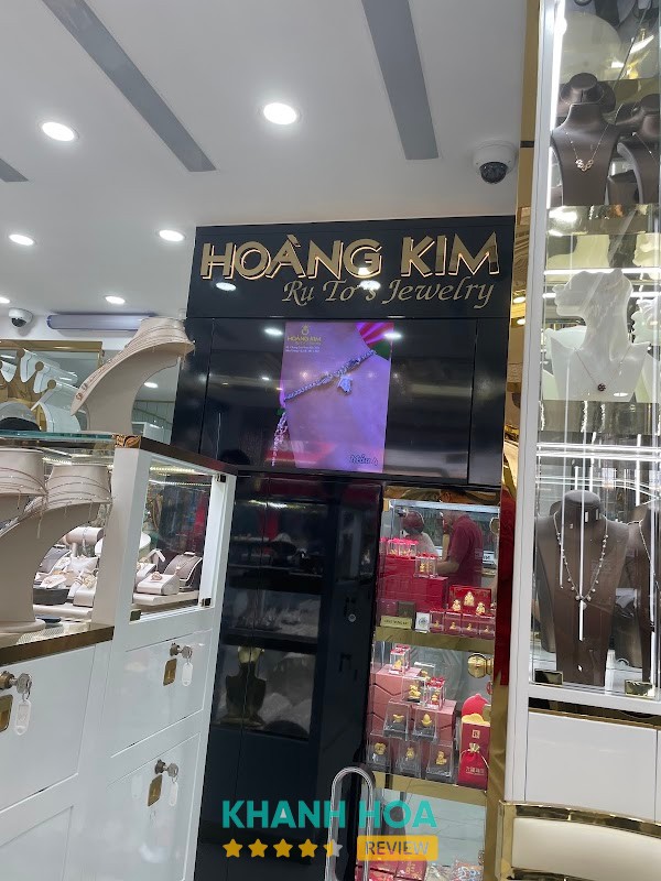 Hiệu vàng Hoàng Kim - Ru Tơ – hình ảnh 3
