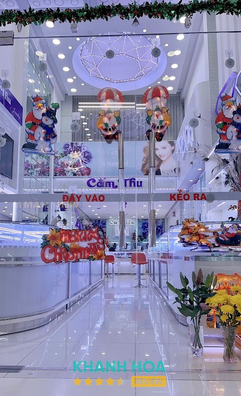 Công ty TNHH Vàng bạc Đá quý Cẩm Thu – hình ảnh 2