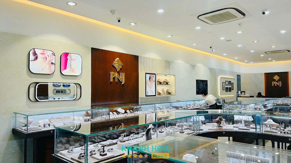 Cửa hàng trang sức PNJ Phan Rang – 560 Thống Nhất – hình ảnh 2