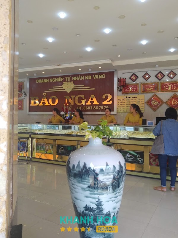 Tiệm vàng Bảo Nga 2 – hình ảnh 2