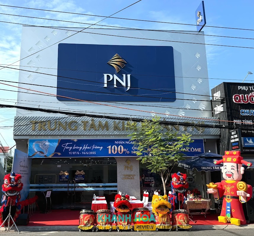 PNJ HÙNG VƯƠNG - CAM RANH – hình ảnh 1