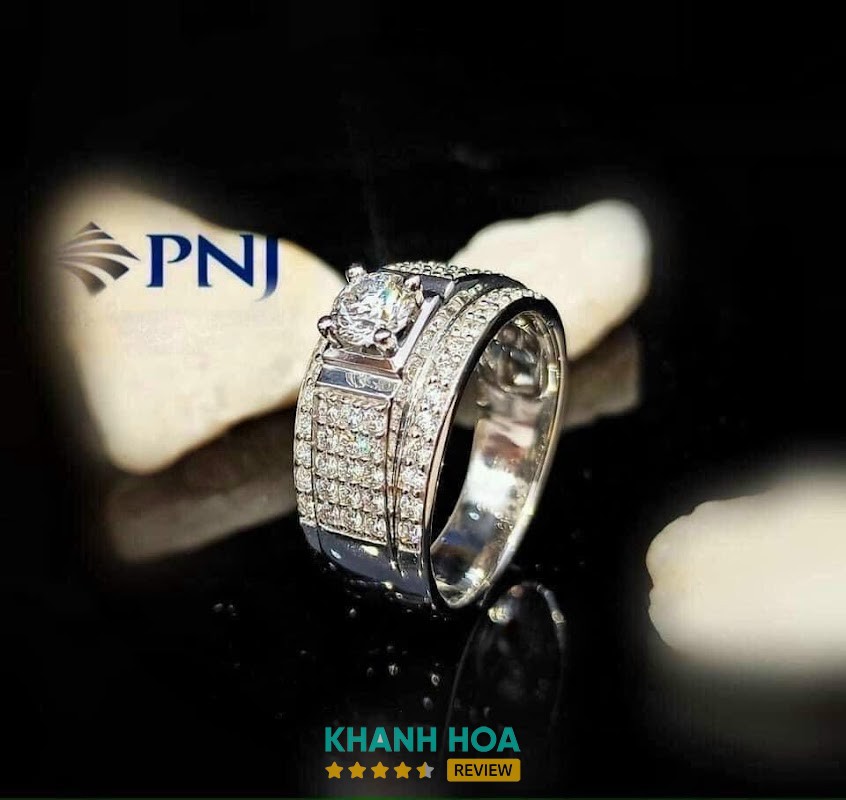 Cửa Hàng Trang Sức PNJ 245 Phạm Văn Đồng Cam Ranh – hình ảnh 3