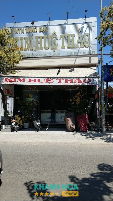 Hiệu Vàng Kim Huệ Thảo – hình ảnh 1