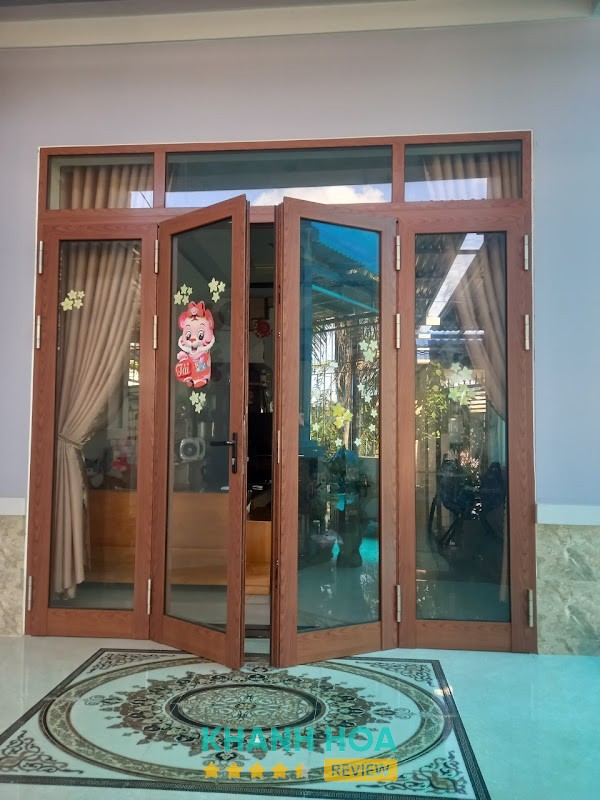 Cơ Sở Nhôm Kính Chín – Lạc Long Quân, Bắc Cam Ranh