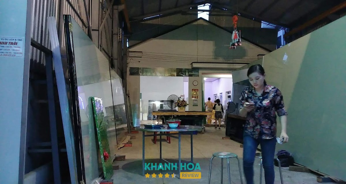 Kính nhôm Minh Cảnh – Cam Linh, Khánh Hòa
